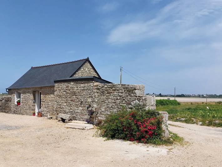 Location de vacances pour 2 personnes dans Anse de Kernic - 2