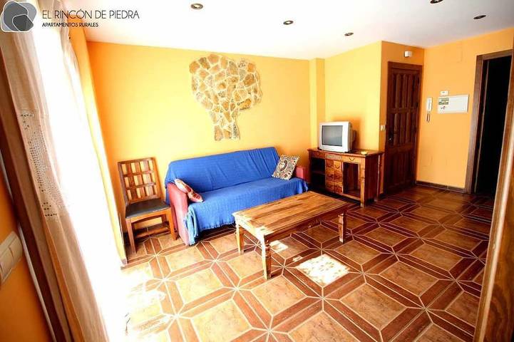 Gîte pour 4 personnes, avec balcon à Enguídanos - 2