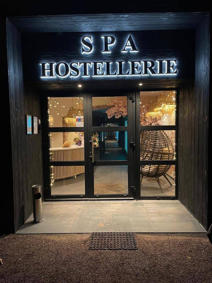 Hôtel pour 2 personnes, avec terrasse ainsi que sauna et jacuzzi à Hazebrouck - 3