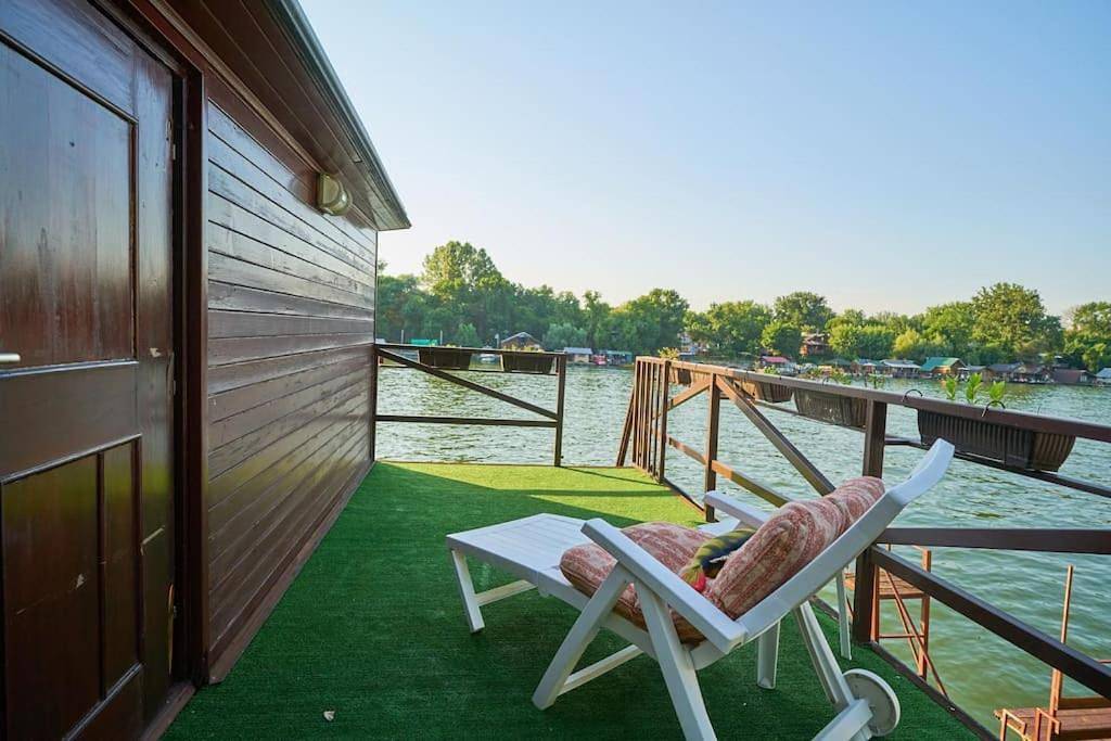 Homey house boat, great location in Belgrad, Belgrad und Umgebung