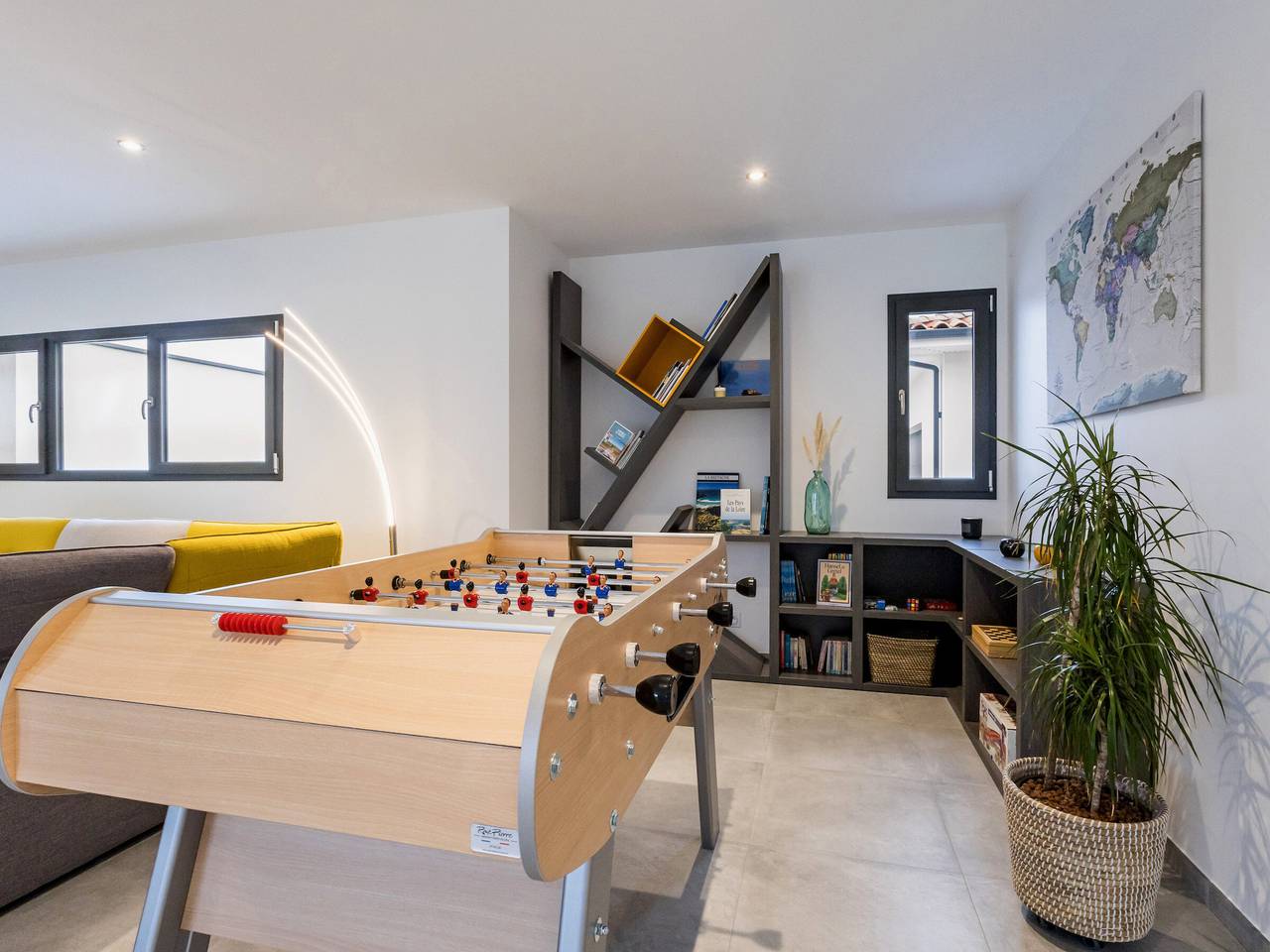 Spacieuse maison de plain-pied au calme in La Haie-Fouassière, Région de Nantes
