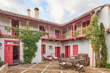 Casa rural para 14 personas, con jardín en Cordillera Cantábrica