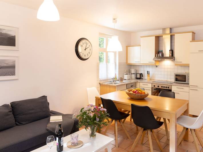 Ferienwohnung für 6 Personen, mit Terrasse in Zinnowitz - 2
