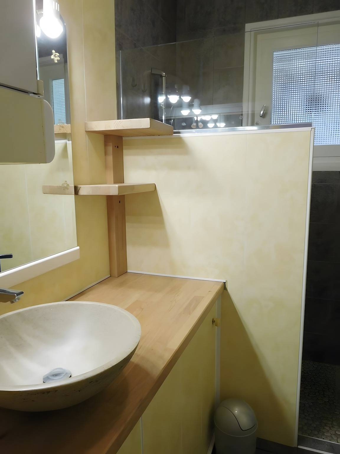 Appartement entier, Appartement « Rez-de-jardin » in Hendaye, Région de Bayonne