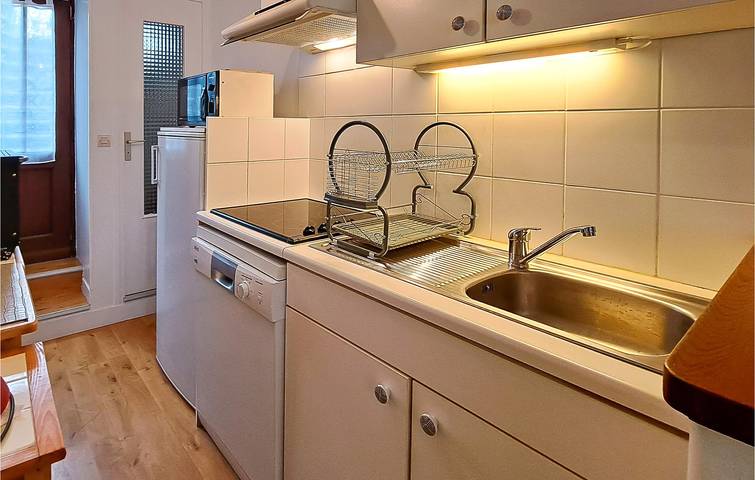 Gîte pour 4 personnes, avec terrasse à Grandcamp-Maisy - 3