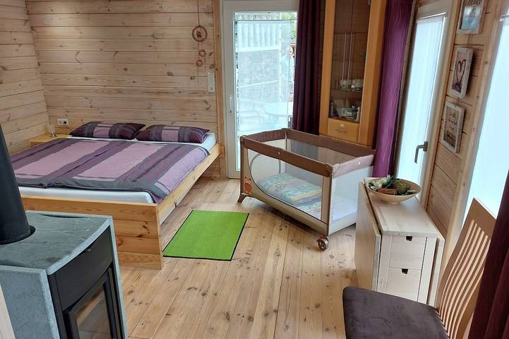 Chalet für 5 Personen, mit Garten und Terrasse im Hunsrück - 2