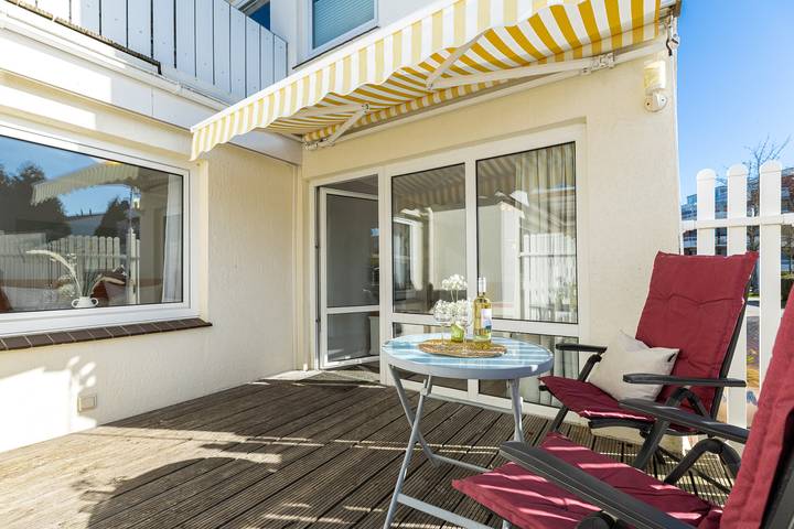 Bungalow für 3 Personen, mit Terrasse in Grömitz - 4