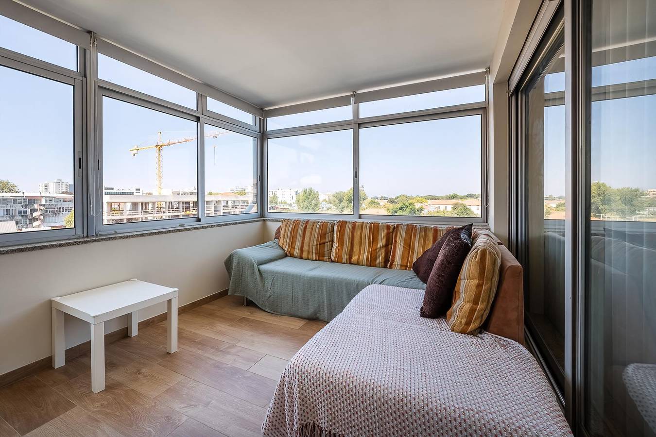 Appartement entier, Guestready - Havre de paix moderne avec balcon in Porto, District de Porto