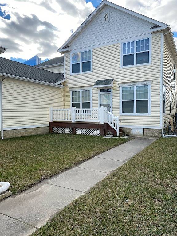 Vacation House for 10 Guests in Atlantic City, Atlantic County