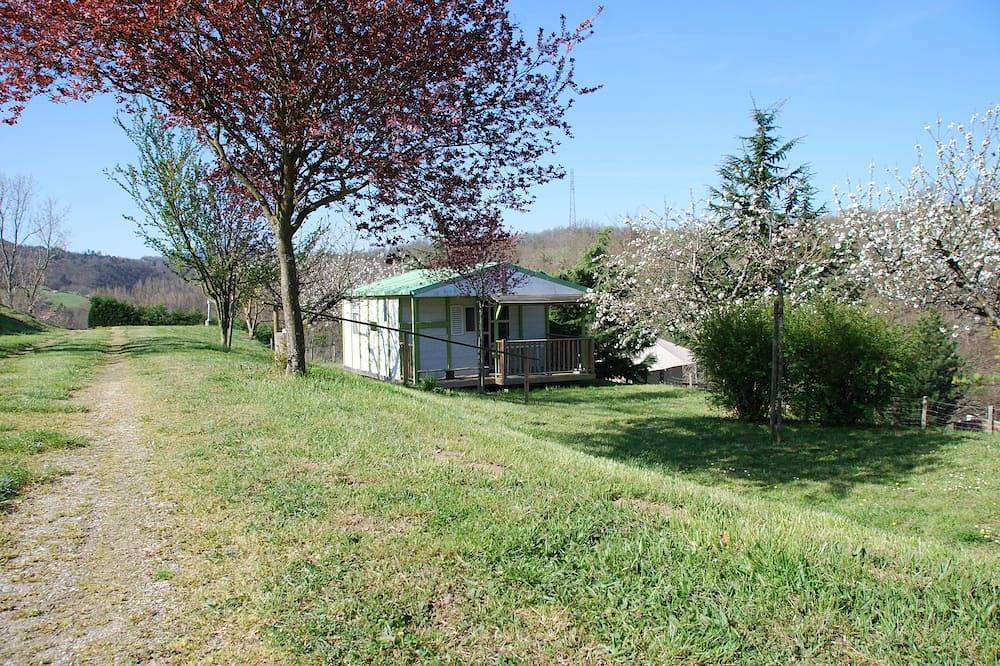Chalet Bois 5 personnes in Éclassan, Région de Tournon-sur-Rhône