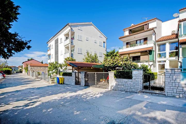 Gîte pour 4 personnes, avec jardin à Rovinj - 4