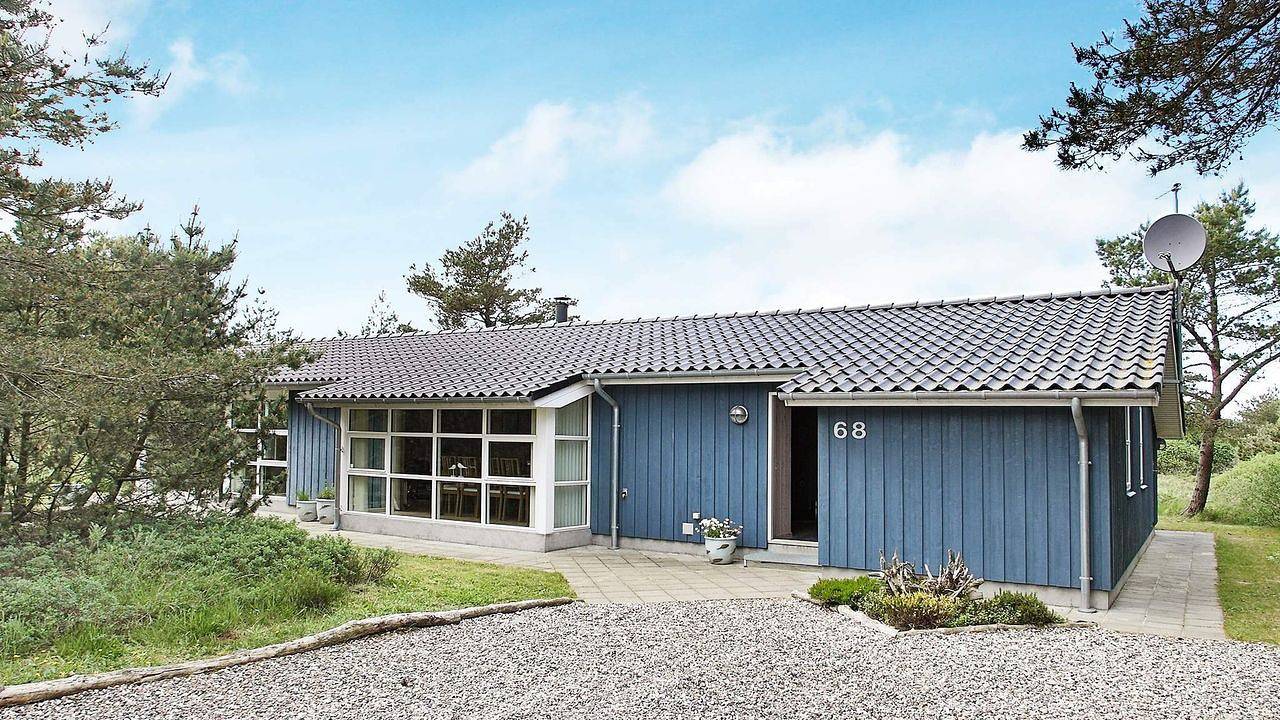 Ferienhaus für 10 Personen (124 m²) in Fjerritslev in Thorup Strand, Jammerbugt