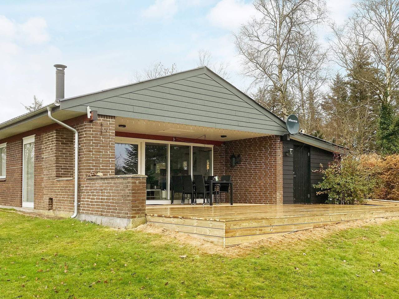 6 person holiday home in Farsø in Hvalpsund, Farsø