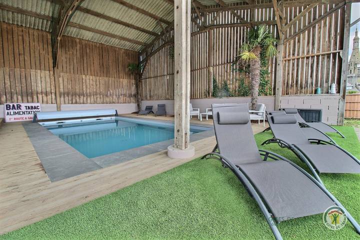 Gîte pour 14 personnes