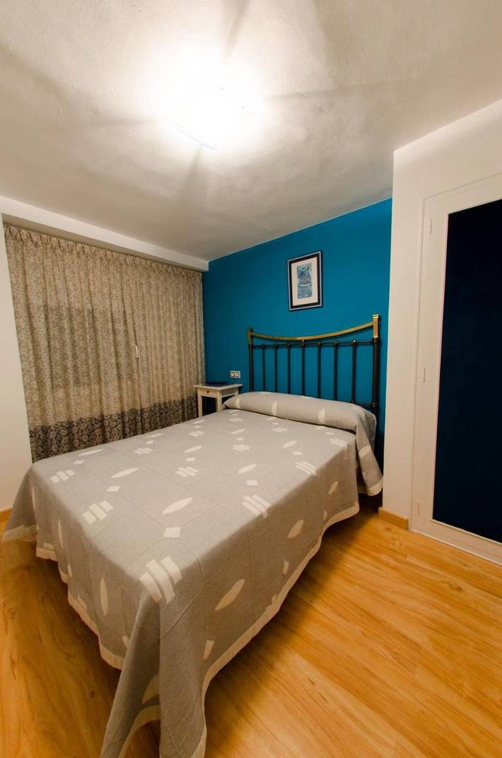 Casa rural para 5 personas, con Terraza y Vistas en Bajo Aragón