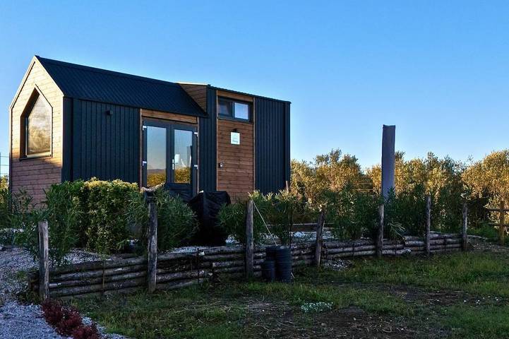 Ferienhaus für 3 Personen, mit Garten und Whirlpool in Battipaglia