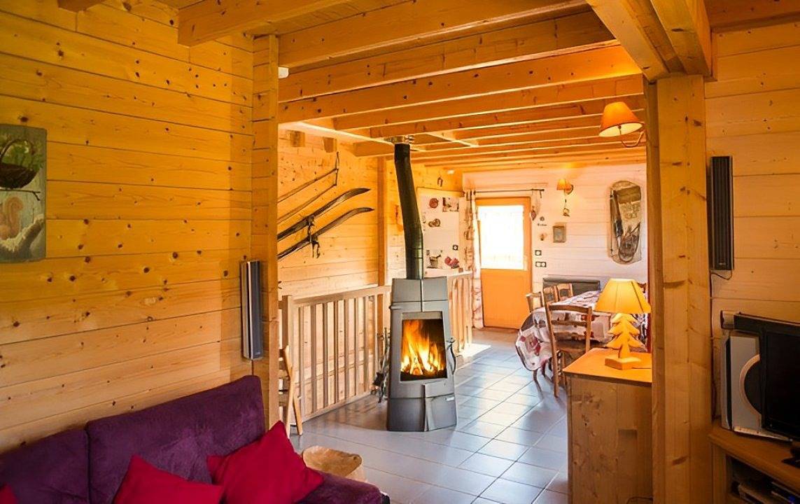 Chalet de l'écureuil 12 Pers à 10 Min de Gérarmer in Ban-sur-Meurthe-Clefcy, Parc naturel régional des Ballons des Vosges