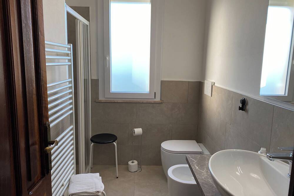 Apartamento entero, Tres habitaciones con entresuelo (Marotta) in Igea Marina, Bellaria-Igea Marina