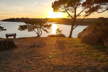 Mobil home pour 6 personnes dans Plage Kerfany