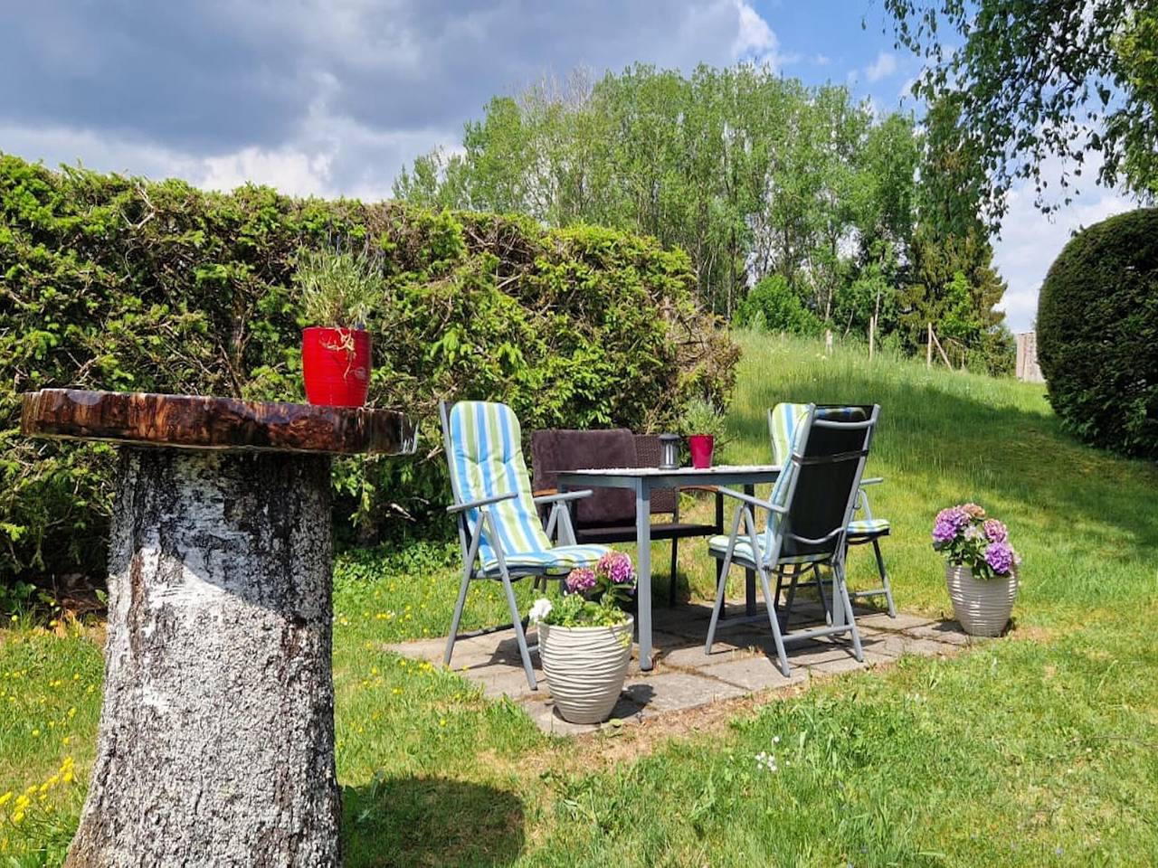 Ganze Wohnung, Haus Sonnenschein an der Skipiste in Herrischried, Südschwarzwald