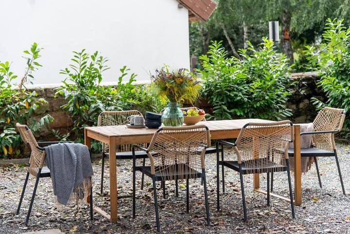 Location de vacances pour 10 personnes, avec jardin, animaux acceptés à Szigliget - 3