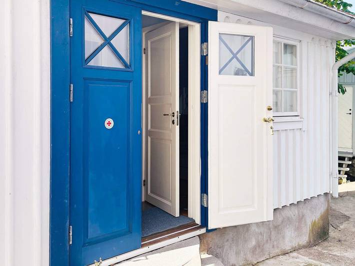 Ferienhaus mit Meerblick für 4 Personen, mit Balkon, kinderfreundlich in Bohuslän - 4