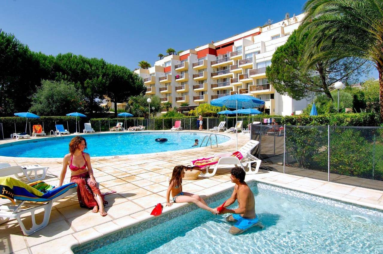 Residence Residéal Antibes in Antibes, Côte méditerranéenne (France)