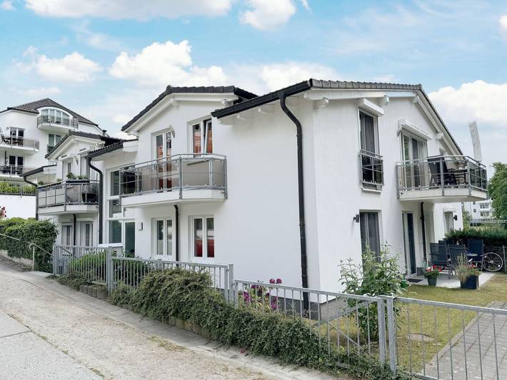 Ferienwohnung für 5 Personen, mit Balkon, kinderfreundlich in Sellin - 2