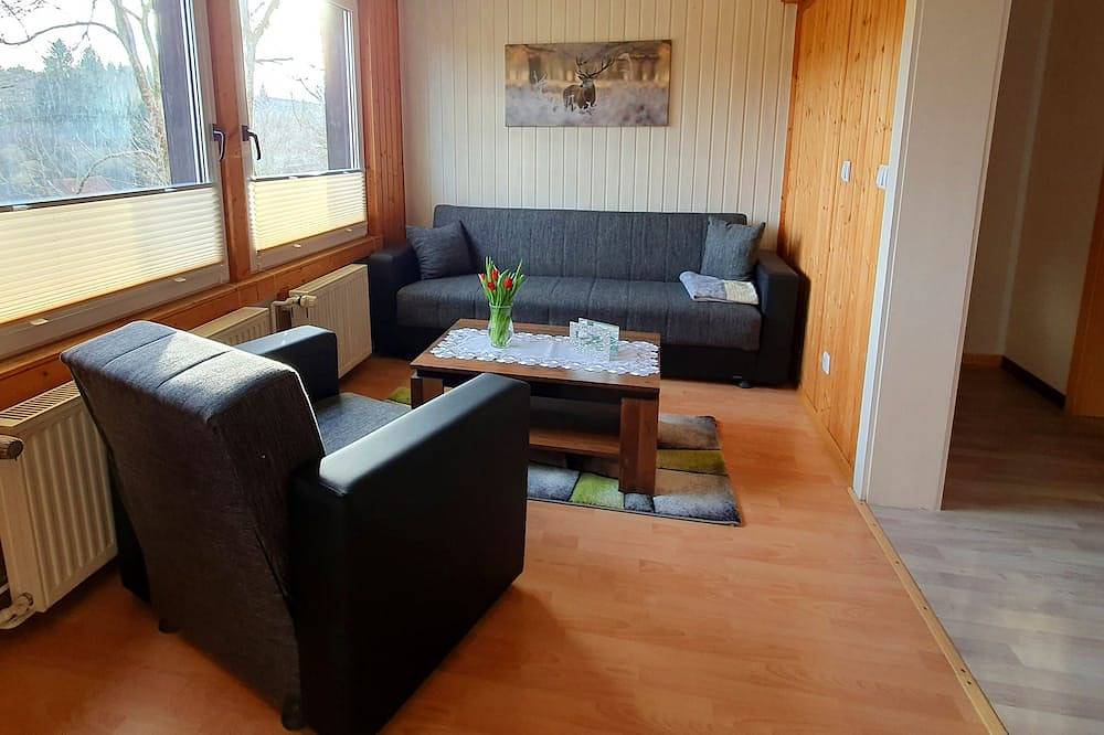 Ganze Wohnung, Talblick - Haus Sonja in Tanne, Harzvorland