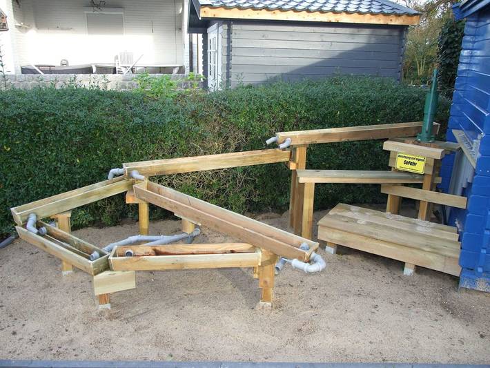 Ferienhaus für 4 Personen, mit Garten, kinderfreundlich in Friedrichskoog - 3