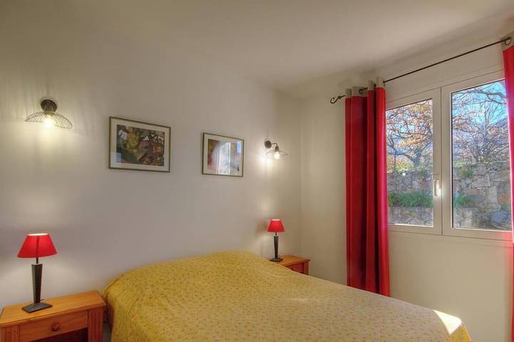 Location de vacances pour 4 personnes, avec terrasse à Cateri - 2