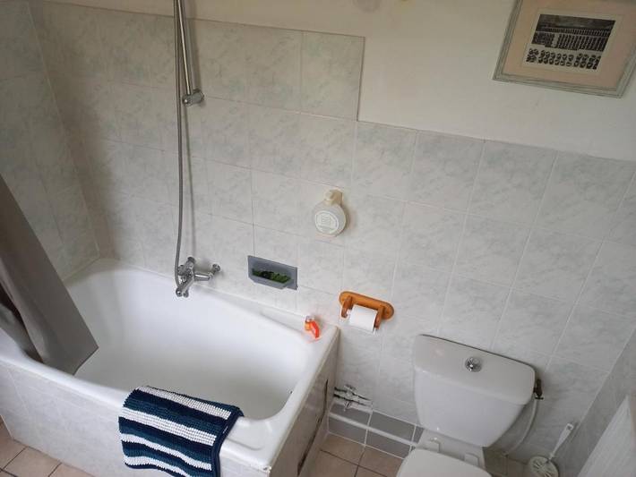 Chambre d’hôte pour 2 personnes, avec terrasse et vue à Limoux - 4
