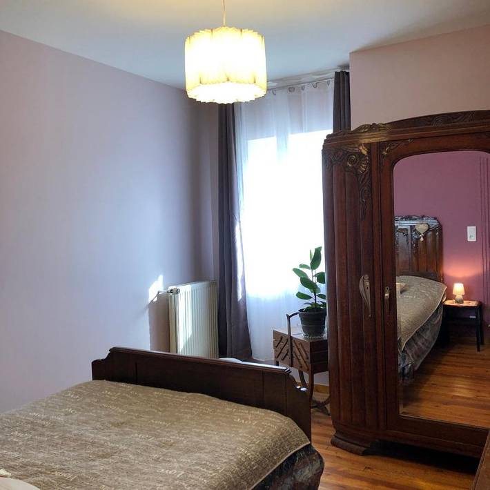 Location de vacances pour 2 personnes, avec jardin dans Noues de Sienne - 2