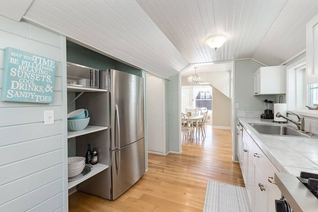 Vacation House for 6 Guests in Santa Cruz, Santa Cruz County