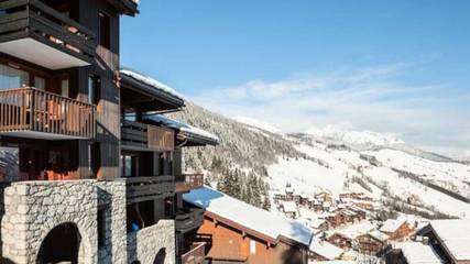 Chalet pour 6 Personnes dans Valmorel, Les Avanchers-Valmorel, Photo 3