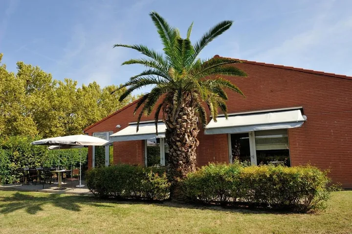 Hotel para 2 personas, con terraza y jardín, Se admiten mascotas - 1