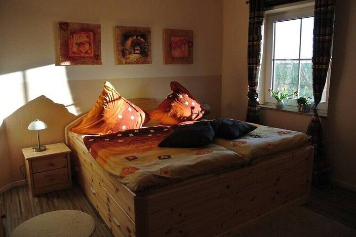 Ferienwohnung für 4 Personen, mit Terrasse und Garten in Wenkendorf - 2