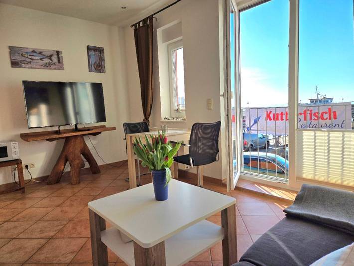 Ferienwohnung für 2 Personen, mit Seeblick in Sassnitz - 3