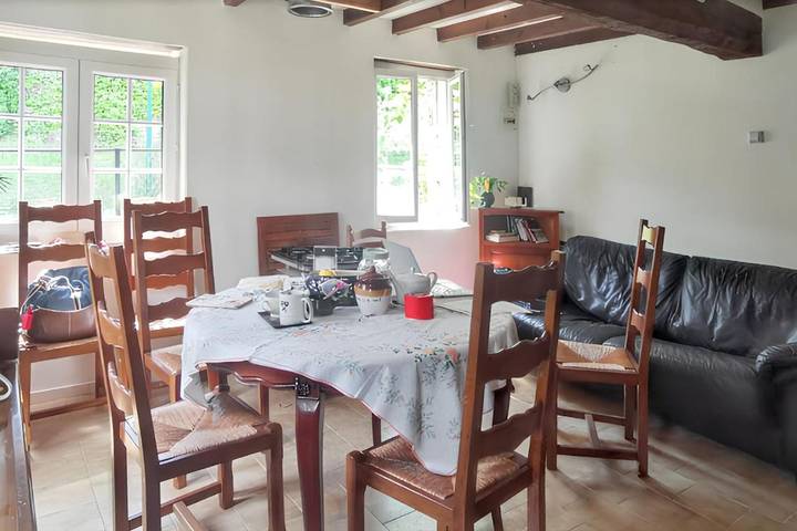 Location de vacances pour 8 personnes, avec terrasse et jardin à Sassetot-le-Mauconduit - 4