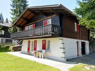 Chalet for 6 People in Flühli, Western Alps, Photo 2