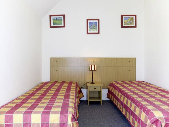 Maison de vacances pour 6 personnes, avec terrasse ainsi que jardin et sauna en Indre-et-Loire - 4