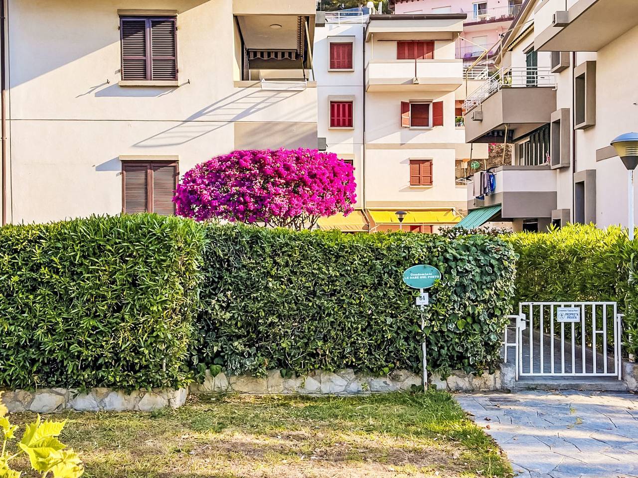Apartamento entero, La Caracola in Andora, Riviera di Ponente