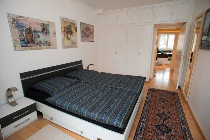 Chambre d’hôte pour 3 personnes, avec vue et terrasse à Düsseldorf - 3