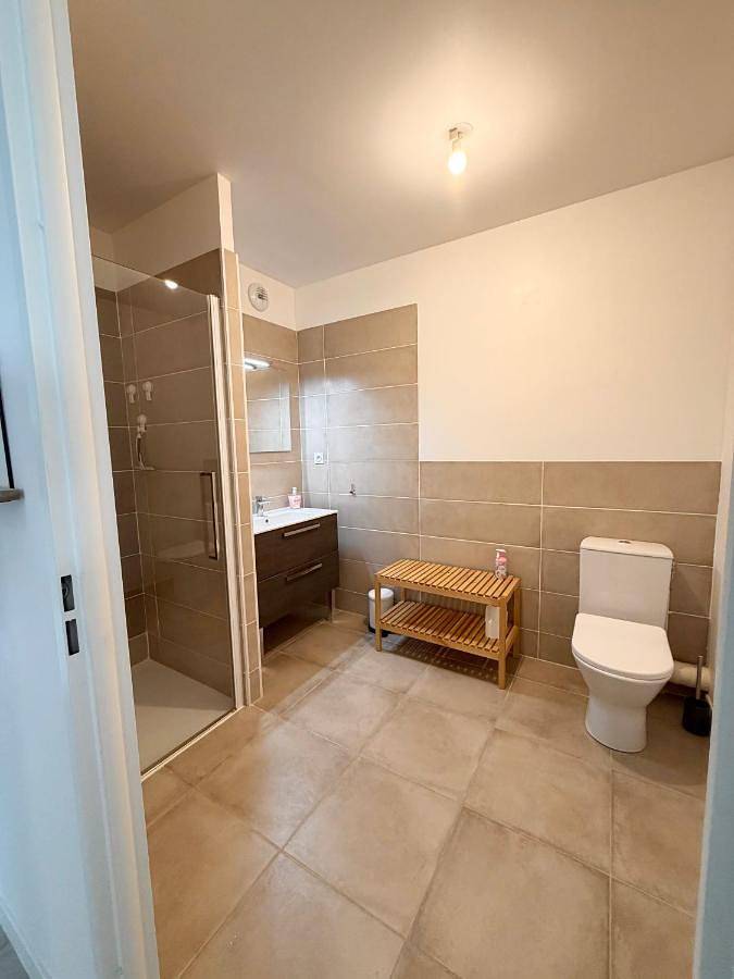Gîte pour 4 personnes, avec vue et balcon à Saint-Pierre-d'Irube - 3