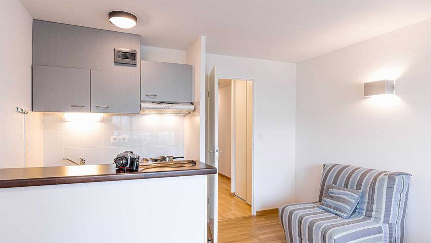 Gîte pour 5 personnes, avec piscine et terrasse, adapté aux familles à Le Teich - 4