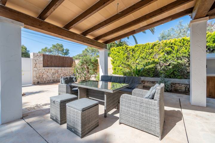 Ferienhaus für 6 Personen, mit Garten in Santanyí - 4