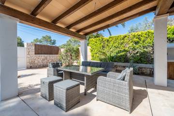 Casa de vacaciones in Cala Santanyí, Santanyí für 6 