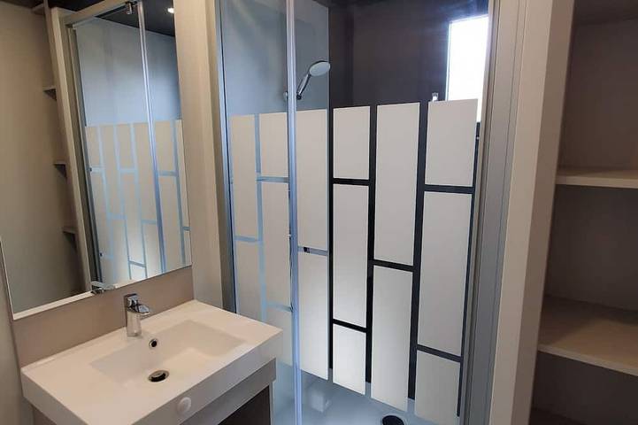 Gîte pour 4 personnes, avec piscine et sauna ainsi que jardin et terrasse à Saubrigues - 4