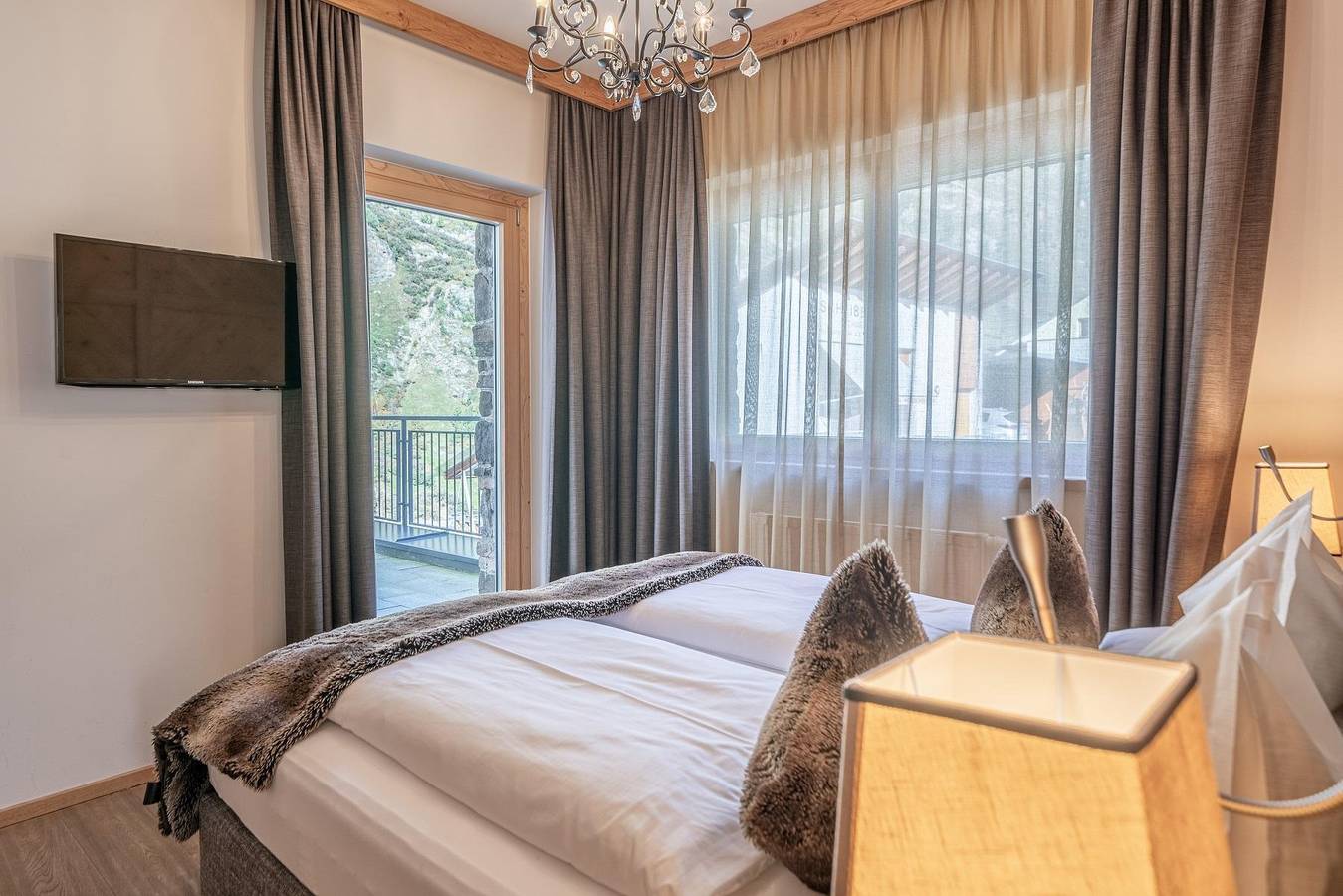 Ganze Ferienwohnung, Top 10 in Obergurgl, Ötztaler Alpen