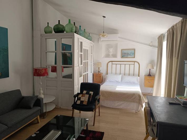 Casa rural para 3 personas, con Terraza y Vistas en Garrovillas de Alconétar - 2
